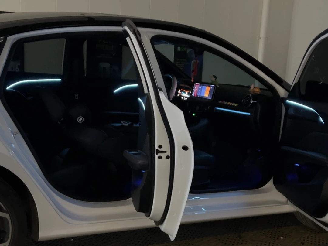 通用款64色全彩色氛围灯