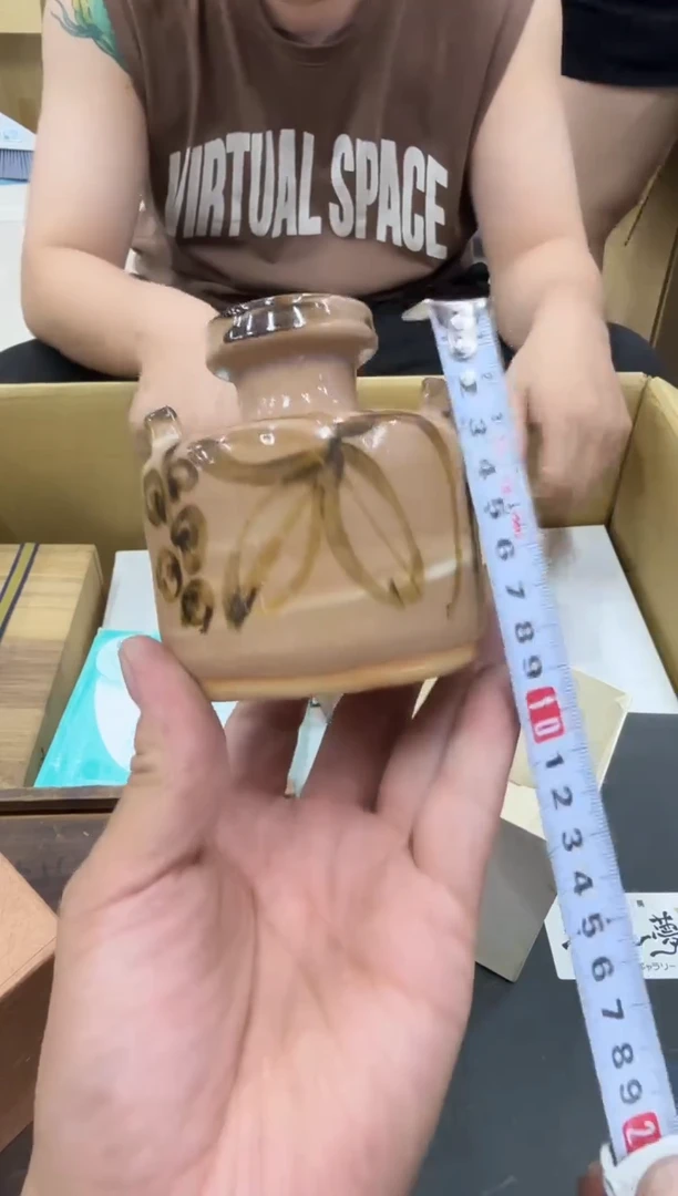 琉璃手工艺品楠*梳442