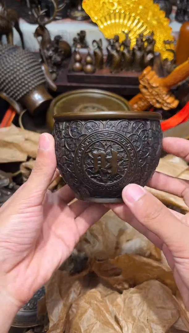 A瑞瑞古铜高端精品24