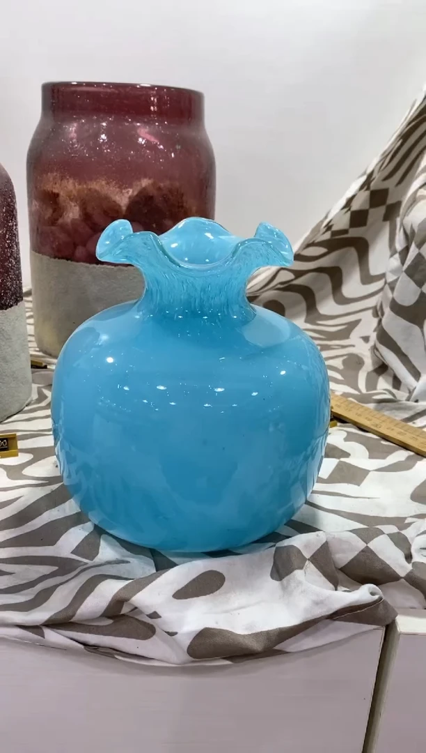 【闪购商品】琉璃慕忆家花瓶