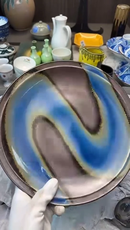 【闪购商品】碟中古回流瓷器大全