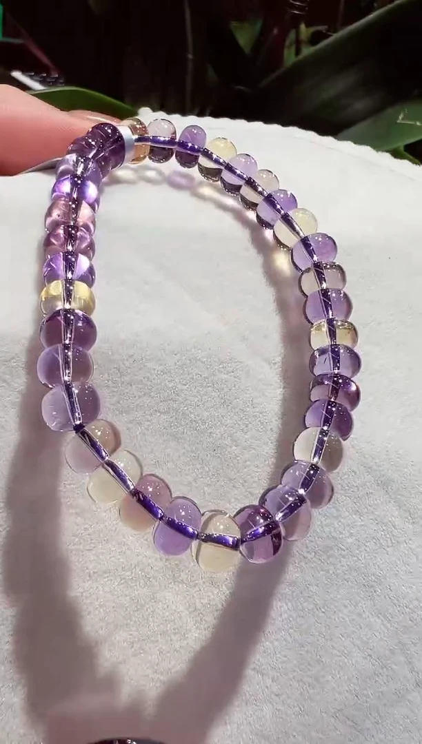 【闪购商品】水晶手链未镶嵌水晶手链