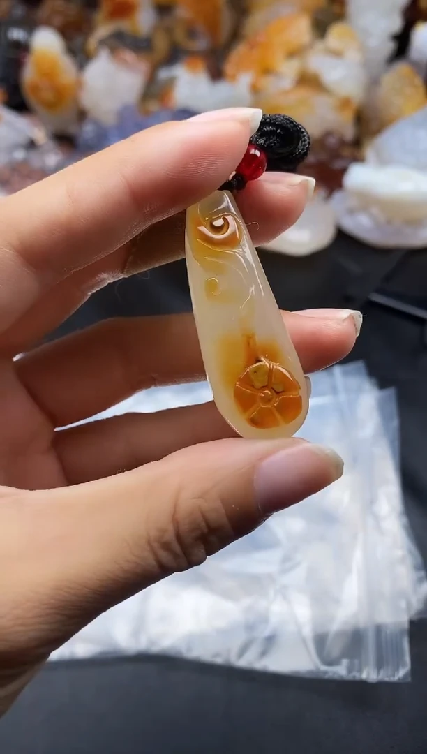 未镶嵌1玛瑙/玉髓ll