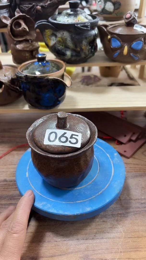 D****r爱砂陶艺手工制作