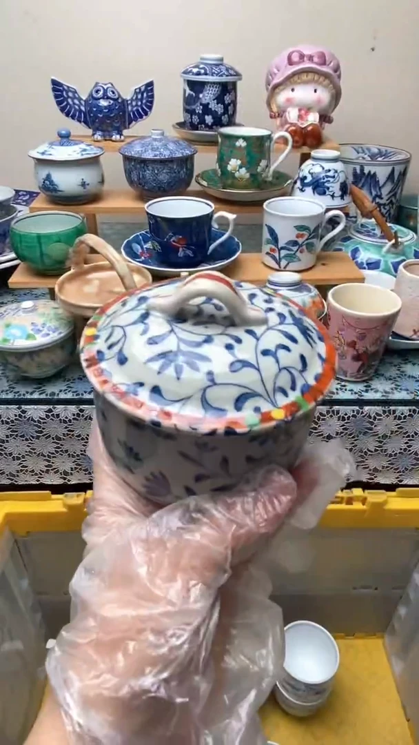 瓷片相*?851盛瑞陶瓷  祝您发财