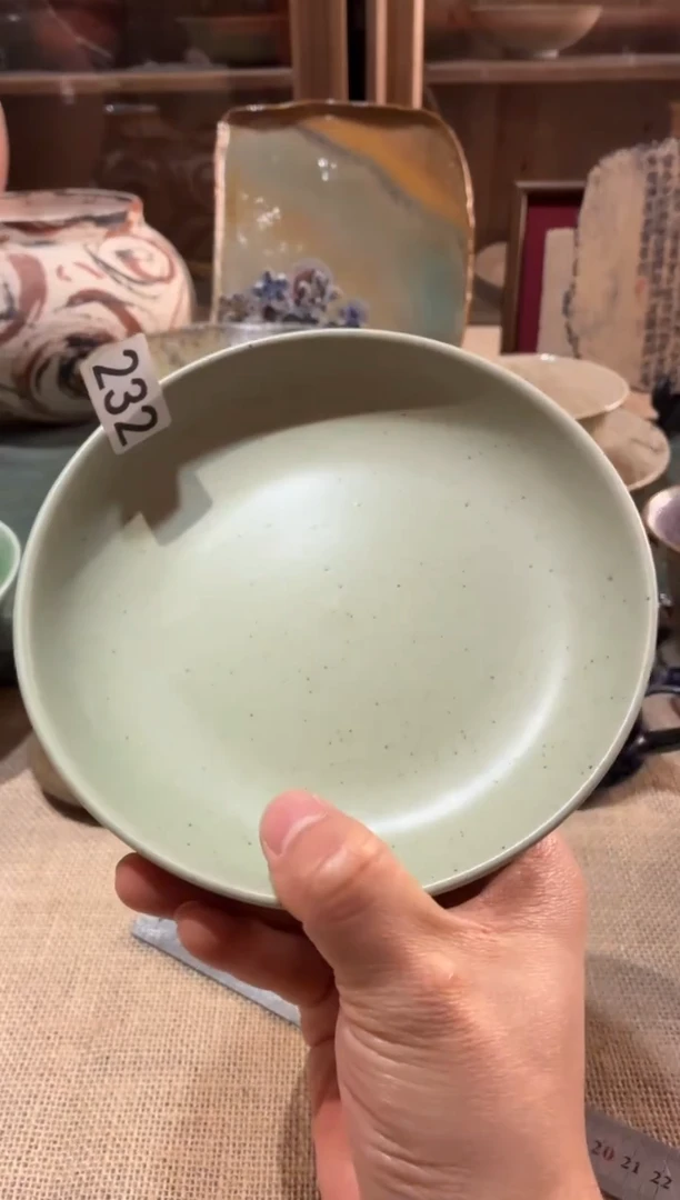 瓷片宇***哥232绿影小碟1个