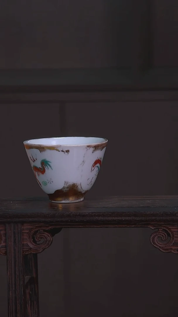 摆件陶瓷杯子SG009