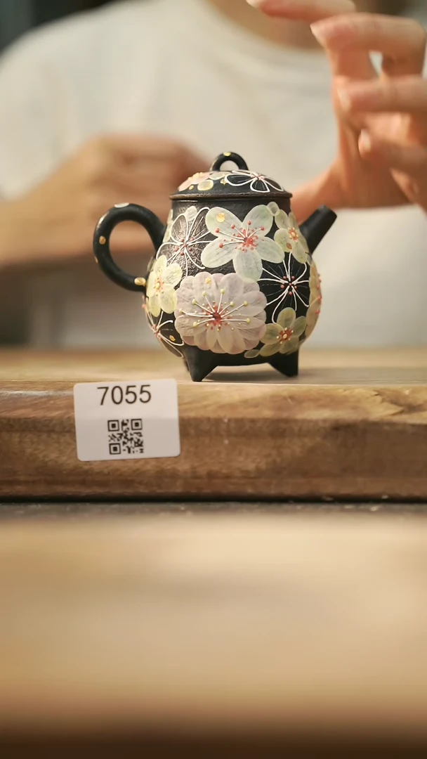 【闪购商品】【落单孤品】福利/壶@@7055