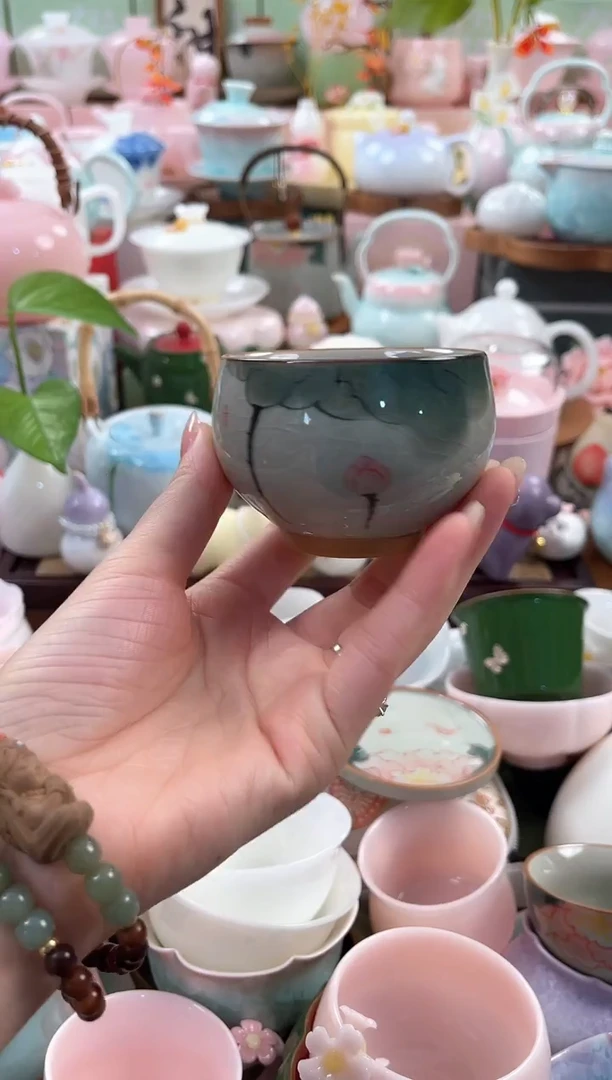 茶具：库存仅剩1件