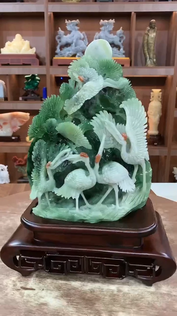 石材精品家居摆件