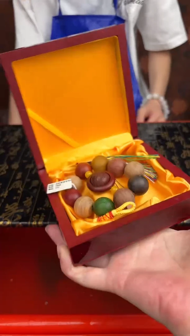 手串珠阙集闪购福利无礼盒