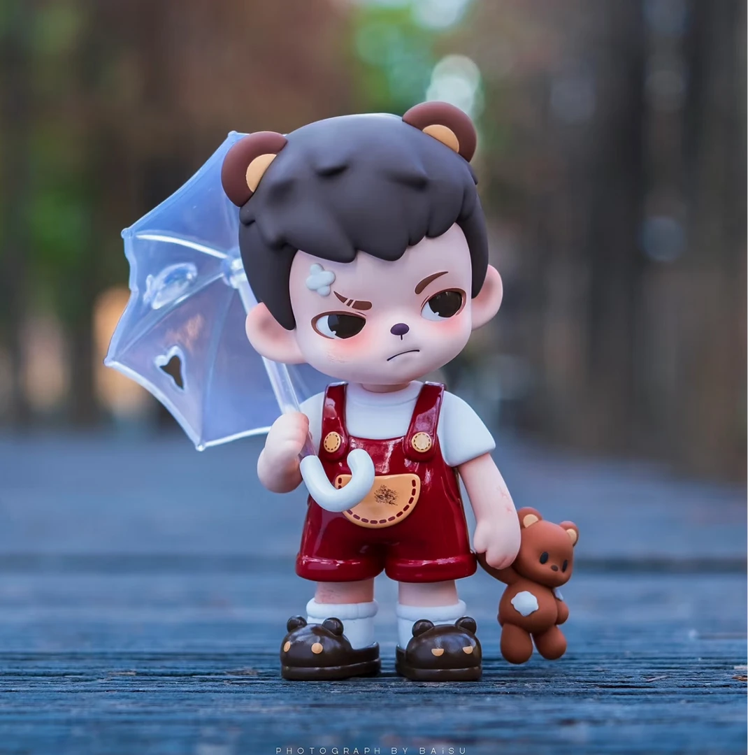 【未成年禁止下单】Rayan万物生长系列潮玩盲盒