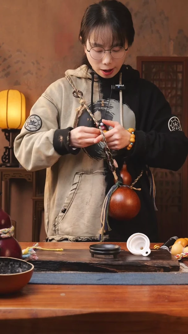 【闪购商品】17号精品大漆葫芦防腐防渗装饮料水茶酒