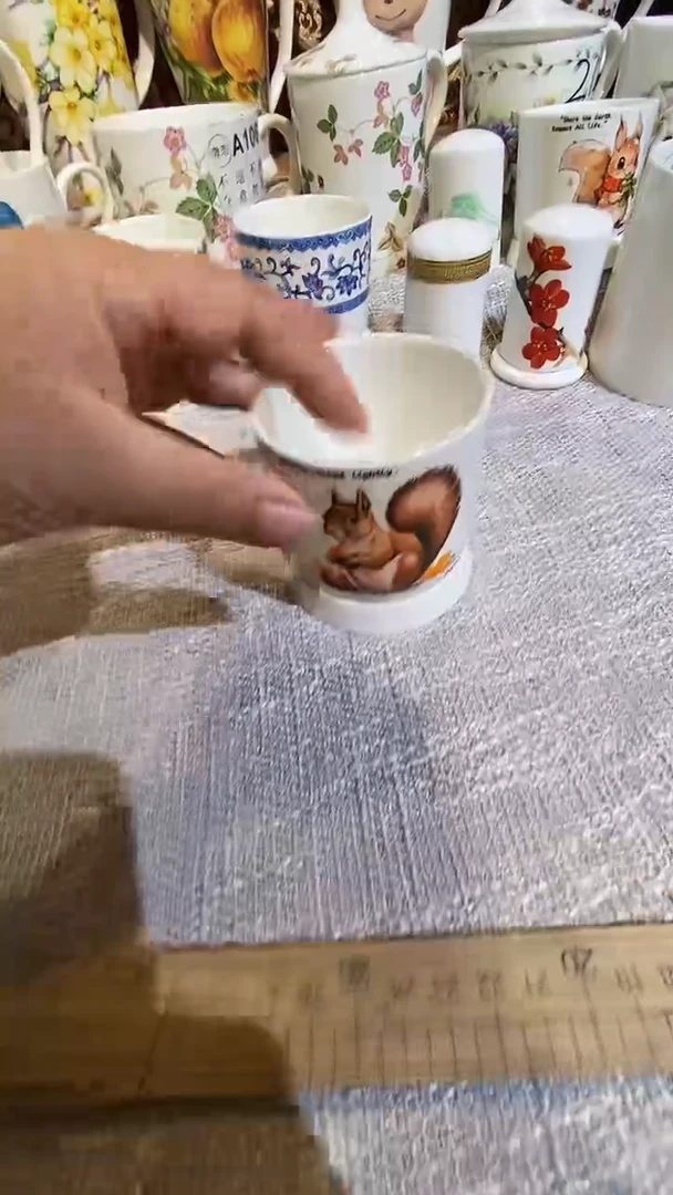 陶瓷手柄款库存产品默认微瑕介意慎拍