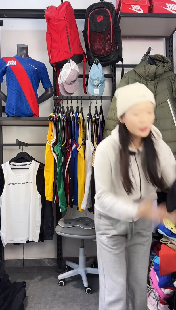 173 闪购编码 Nike/Jordan运动卫衣裤以直播间过款为准尺码·帽子