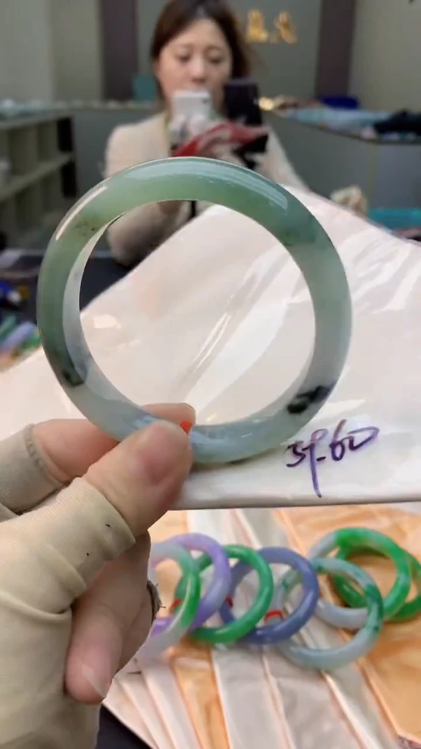 未镶嵌手镯翡翠0970239874