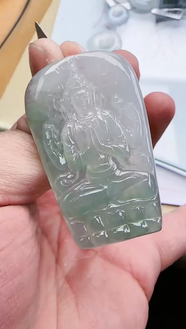 【闪购商品】翡翠颈饰未镶嵌翡翠