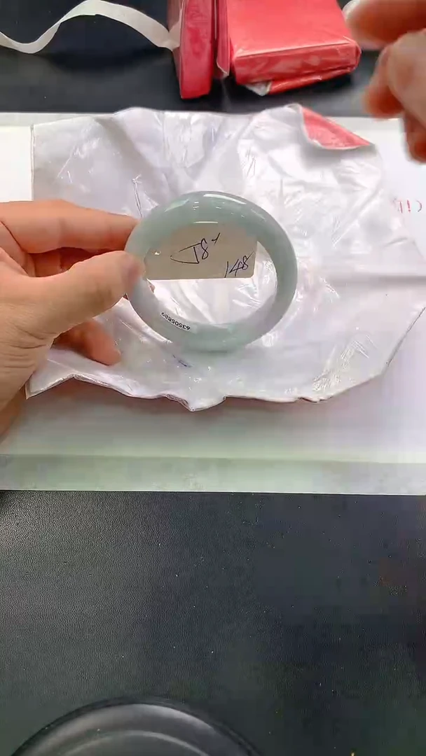 未镶嵌手镯翡翠148