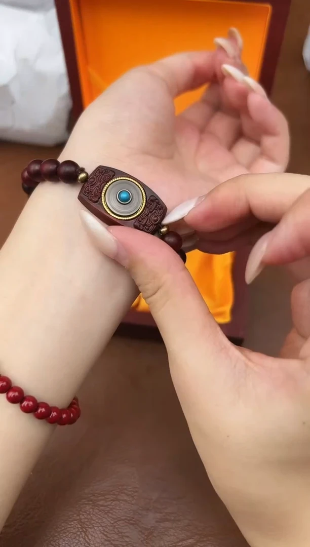 万家文玩阁小叶紫檀血檀链接@@YS985