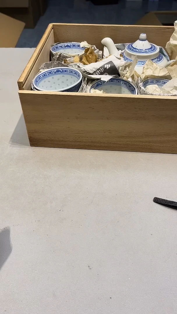 手工艺品琉璃茶*灵 城城工艺品店