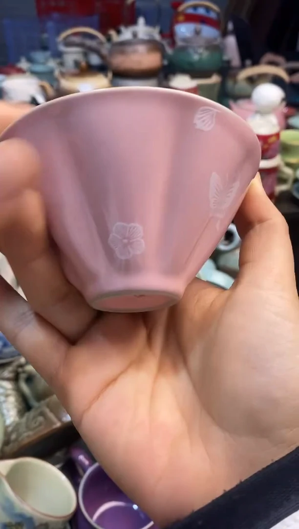 高端 茶壶 茶杯 茶具 轻轻微瑕