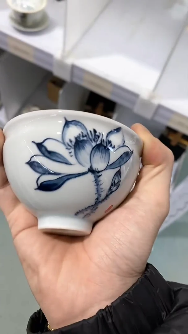 【闪购商品】瓷片陶瓷茶器福利B0165