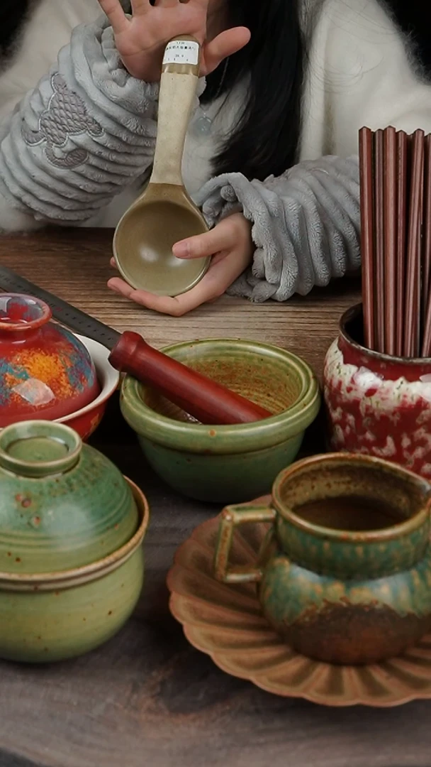 【闪购商品】碗景德镇手工高温餐具