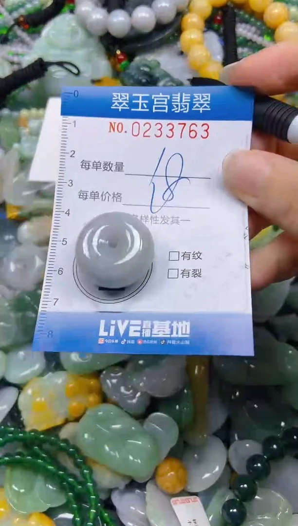 颈饰未镶嵌翡翠闪购C0233763