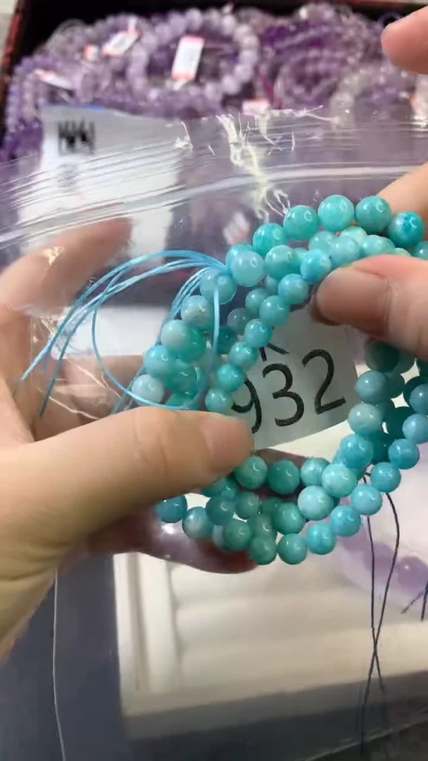 水晶珠宝半成品未镶嵌（多样性发货）932