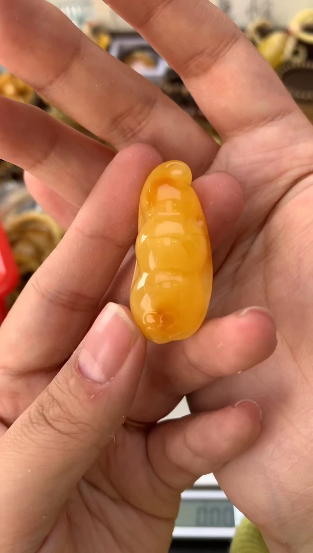 【闪购商品】琥珀珠宝奇石未镶嵌033琥珀蜜蜡