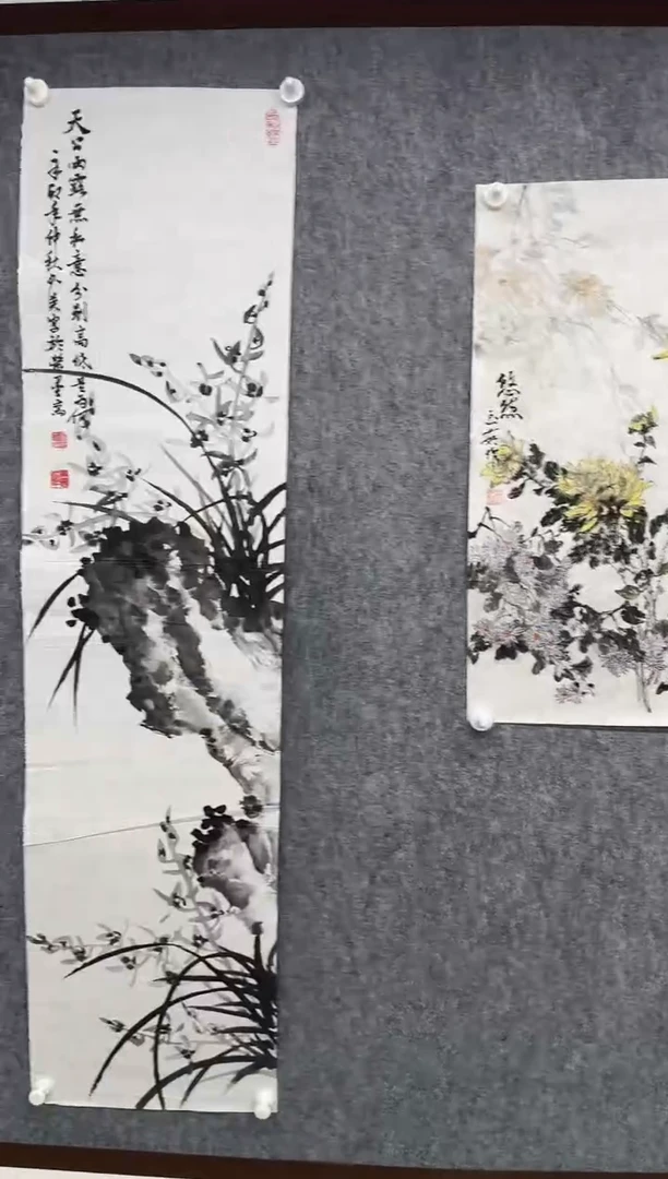国画ZB-绘画作品-770