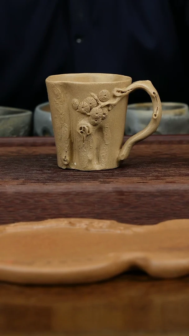 【闪购商品】紫砂茶杯紫砂品茗杯