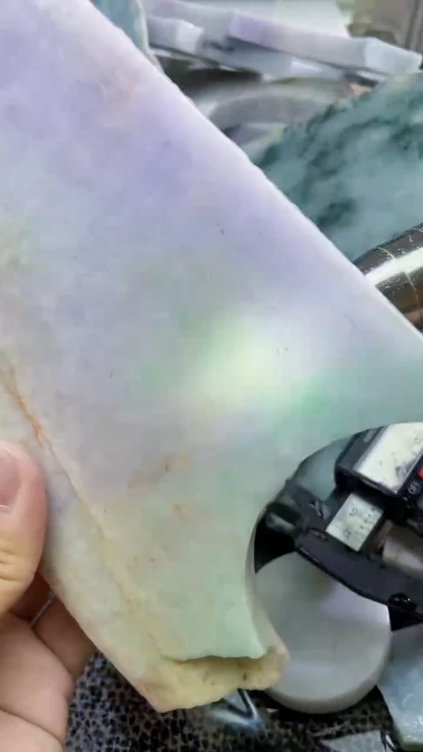 裸石翡翠翡翠A货板料