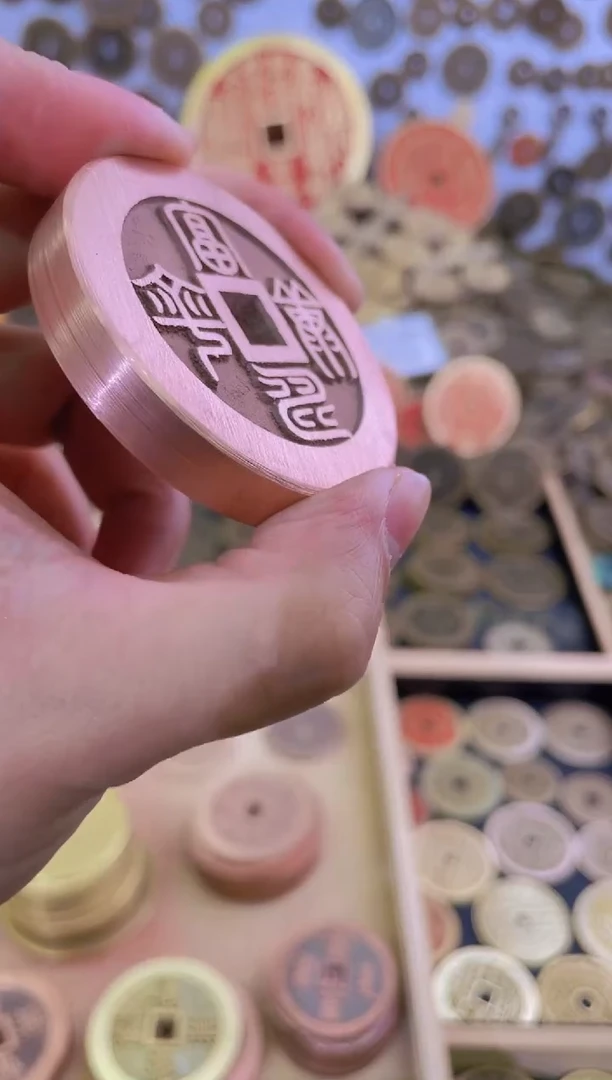 铜现代手工艺花钱