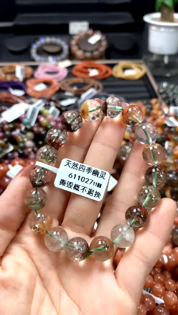 【闪购商品】水晶手串未镶嵌11********
