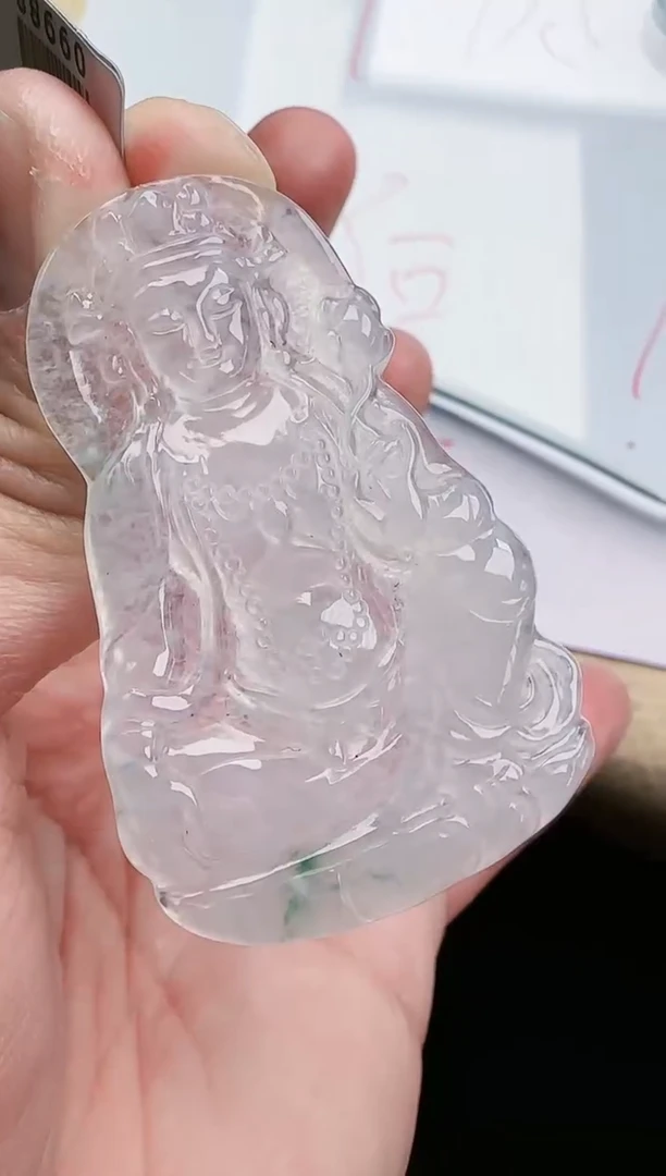 【闪购商品】翡翠颈饰未镶嵌翡翠