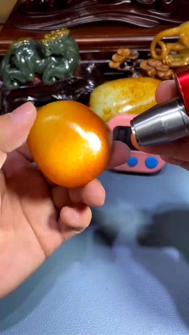 未镶嵌和田玉挂件皮****子1