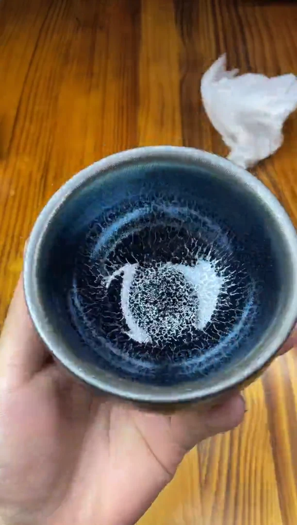 精品微瑕陶瓷茶具