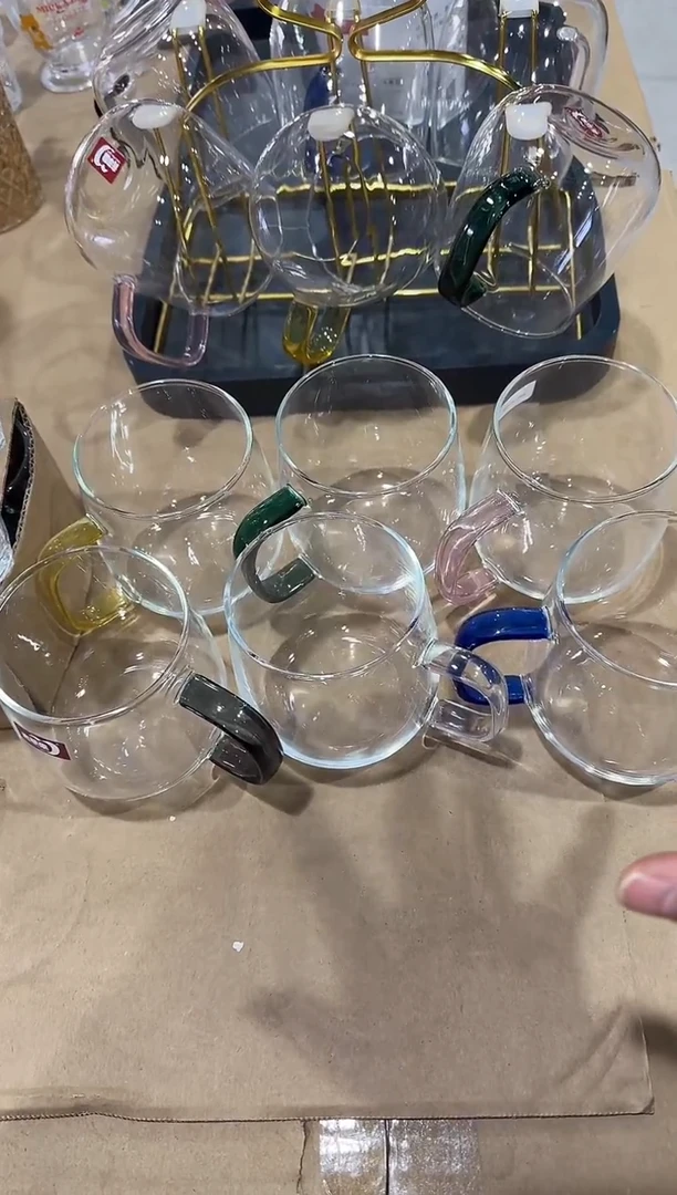 【闪购商品】玻璃无盖款青苹果直播价