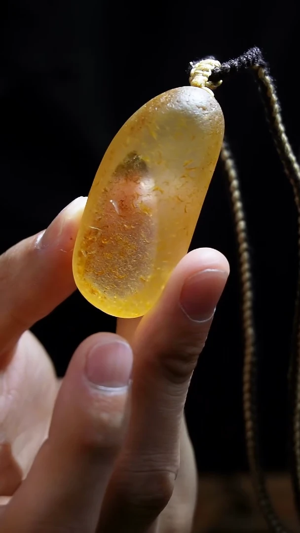 吊坠(赠链)未镶嵌水晶水晶