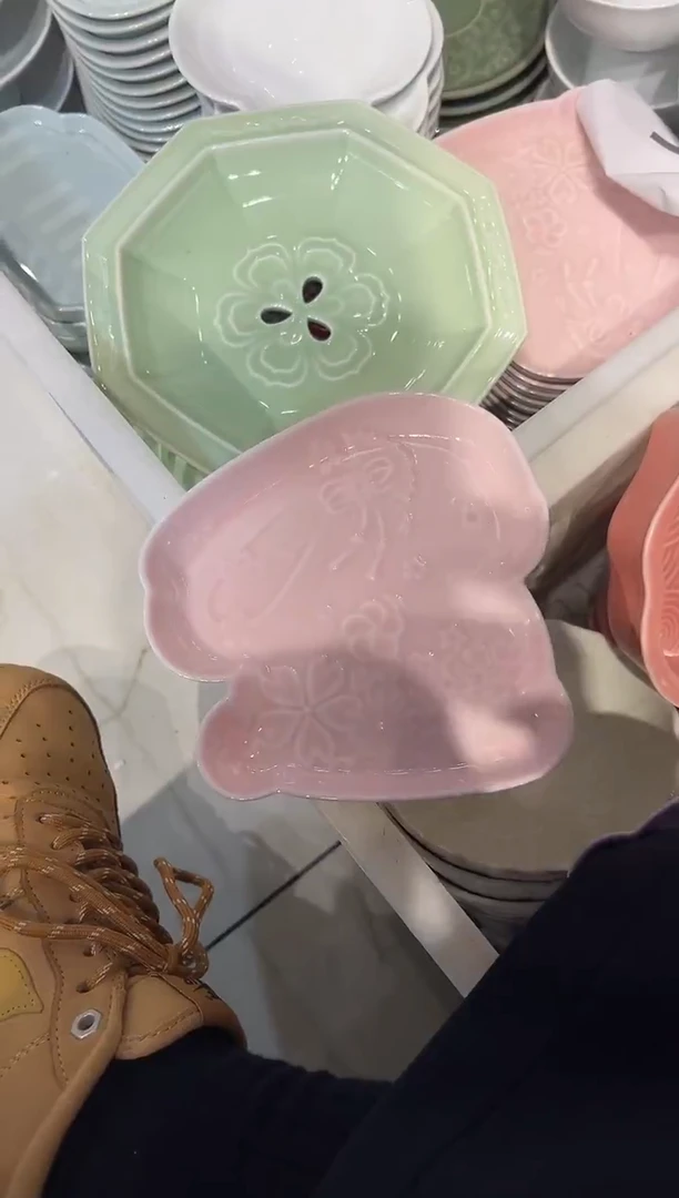 瓷片瓷微瑕商品 介意勿拍