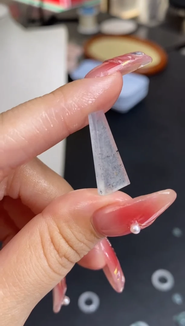 未镶嵌定制翡翠翡翠毛货~