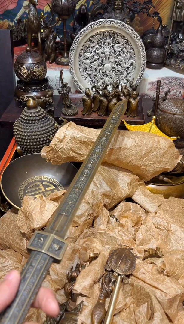 A鱼鱼古铜高端精品24