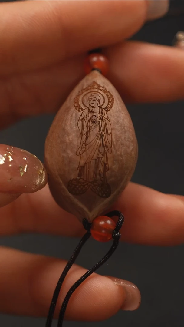 【闪购商品】橄榄核手串/手链橄榄核文玩作品