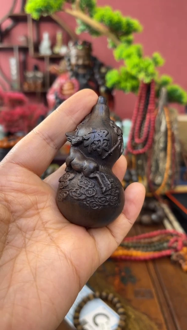 【闪购商品】妍妍清空编号：54-cx鹿葫芦