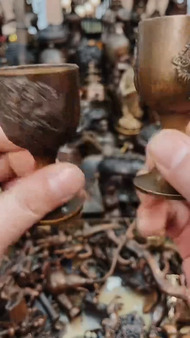 【闪购商品】精铜工匠 别具韵味