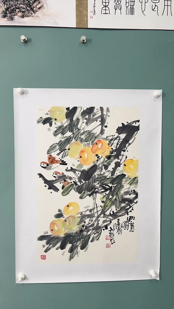 国画国画646464564