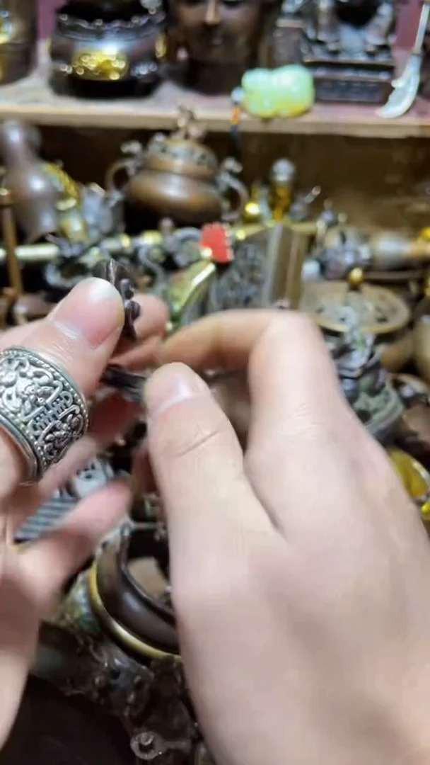 【闪购商品】铜器摆件诚信经营