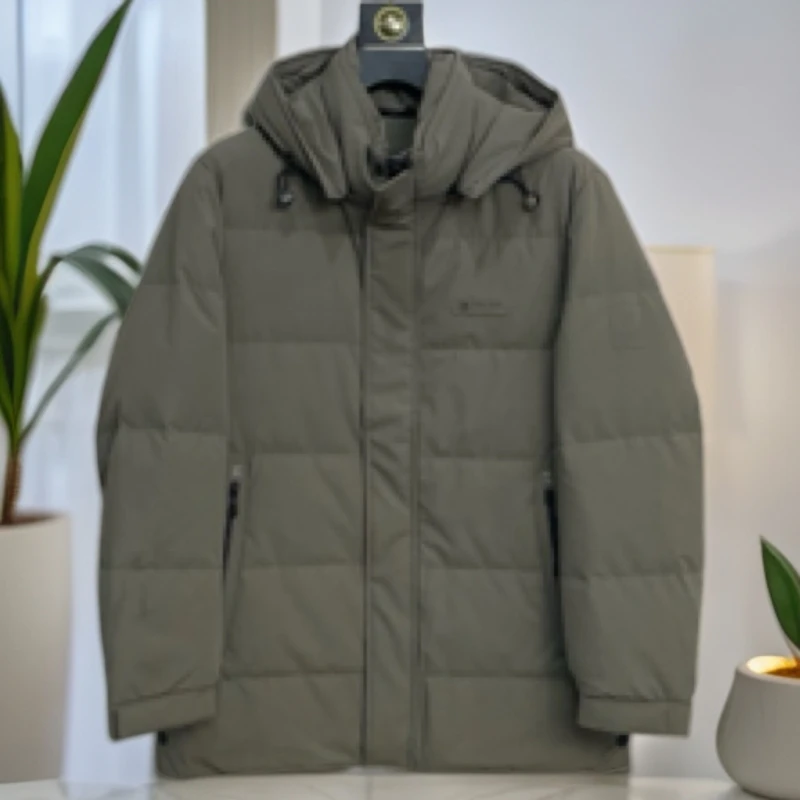 88-886纯色合格品商务绅士常规简约保暖男士时尚