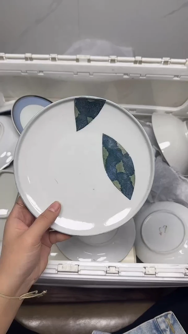 【闪购商品】860回流瓷器默认微瑕，18.8包邮